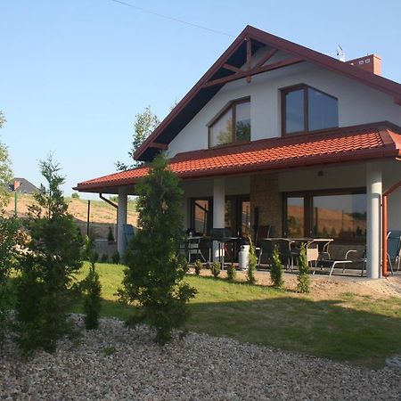Apartamenty Jasmin I Lilia Jez. Sunowo Kolo Elku Chrzanowo Dış mekan fotoğraf