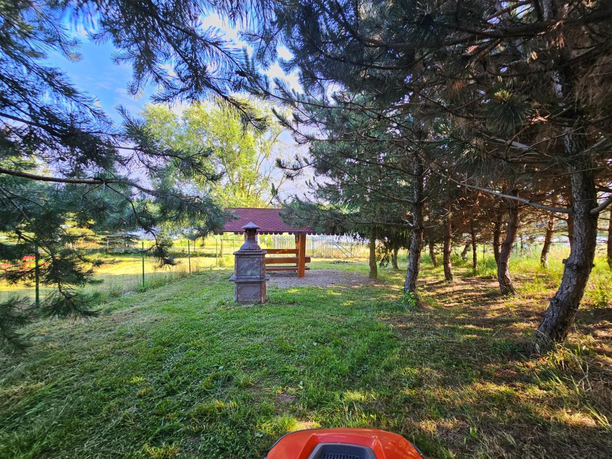 Apartamenty Jasmin I Lilia Jez. Sunowo Kolo Elku Chrzanowo Dış mekan fotoğraf