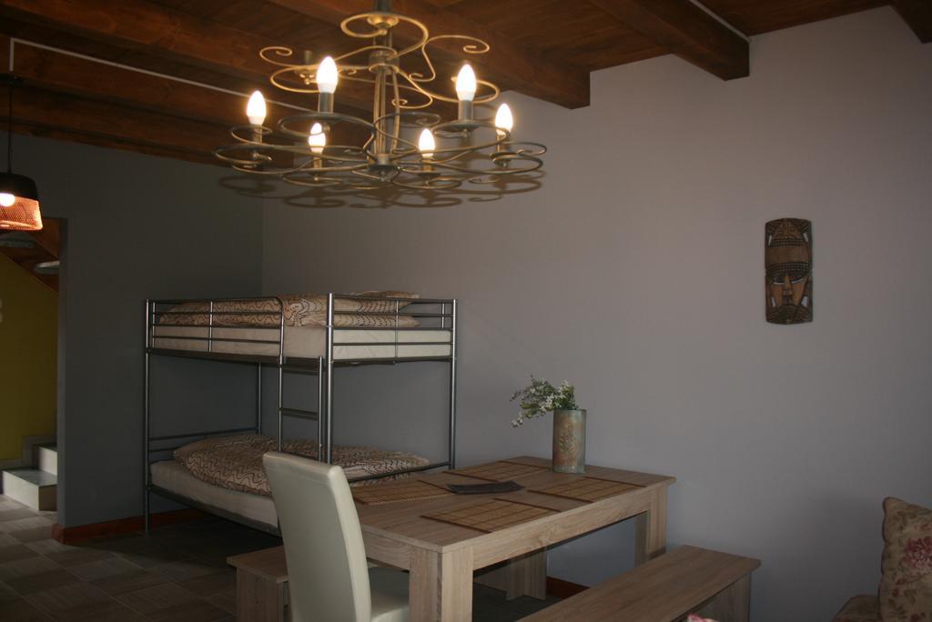 Apartamenty Jasmin I Lilia Jez. Sunowo Kolo Elku Chrzanowo Dış mekan fotoğraf
