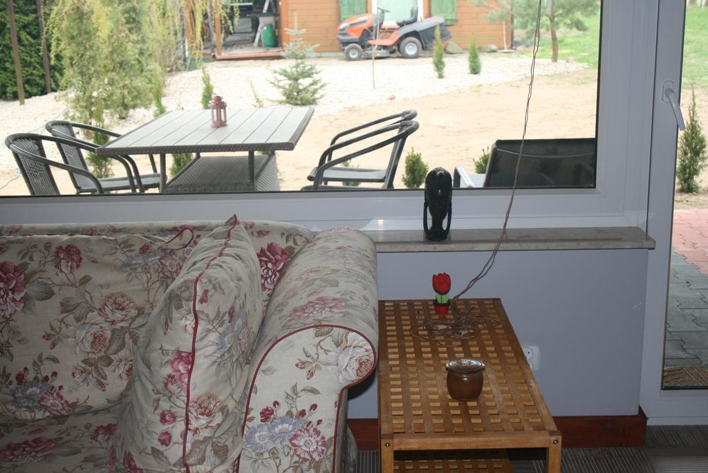 Apartamenty Jasmin I Lilia Jez. Sunowo Kolo Elku Chrzanowo Dış mekan fotoğraf