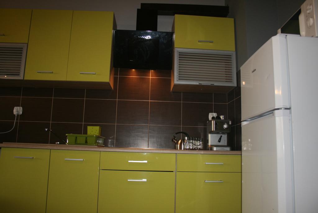 Apartamenty Jasmin I Lilia Jez. Sunowo Kolo Elku Chrzanowo Dış mekan fotoğraf