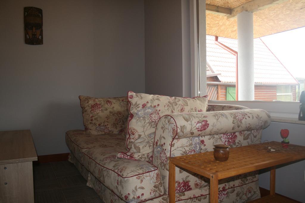 Apartamenty Jasmin I Lilia Jez. Sunowo Kolo Elku Chrzanowo Dış mekan fotoğraf