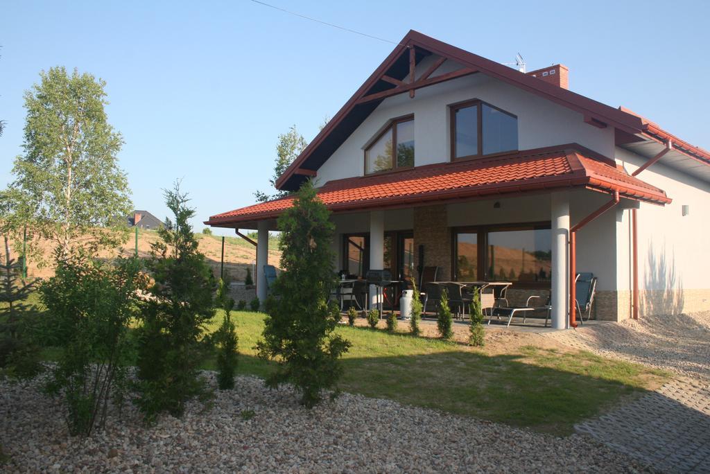 Apartamenty Jasmin I Lilia Jez. Sunowo Kolo Elku Chrzanowo Dış mekan fotoğraf